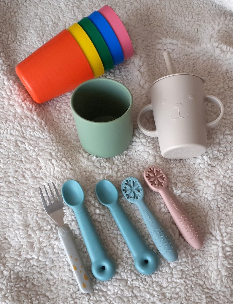 Baby drink en eetset 12-delig oa Zara Home, Kinderen en Baby's, Ophalen of Verzenden, Nieuw, BPA-vrij, Overige typen