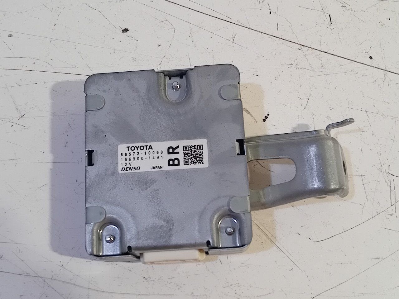 Computer Toyota C-HR, Onderdelen@venauto.nl, Van der Ven Autorecycling B.V., Ettenseweg 76, 4706 PB Roosendaal, The Netherlands