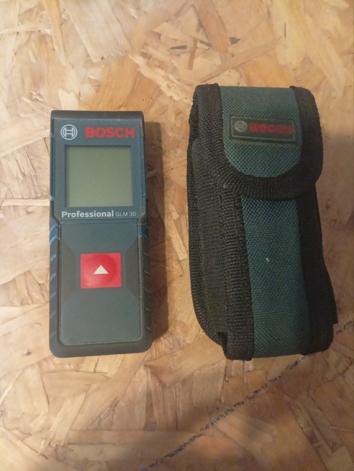 Bosch Professional glm30, Bricolage & Construction, Enlèvement, Utilisé, Distance