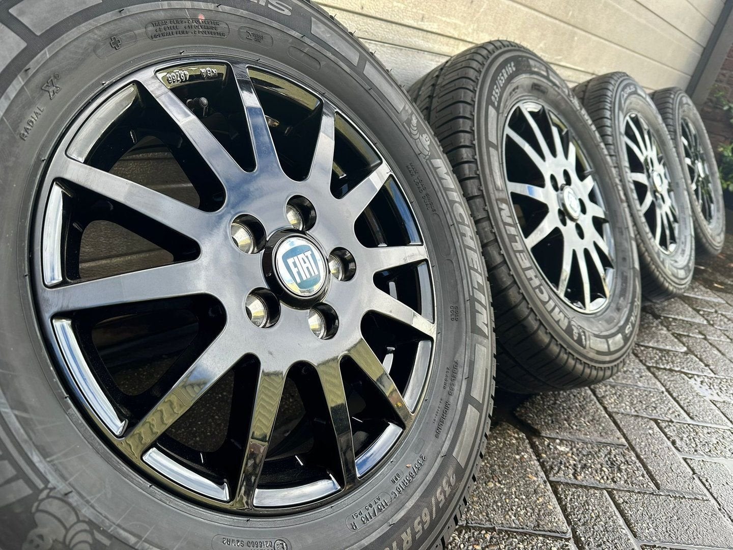 16 “ Fiat Ducato Camper Citroen Jumper Peugeot Boxer velgen, Autos : Pièces & Accessoires, Neuf, Pneus et Jantes, 16 pouces, Pneus été