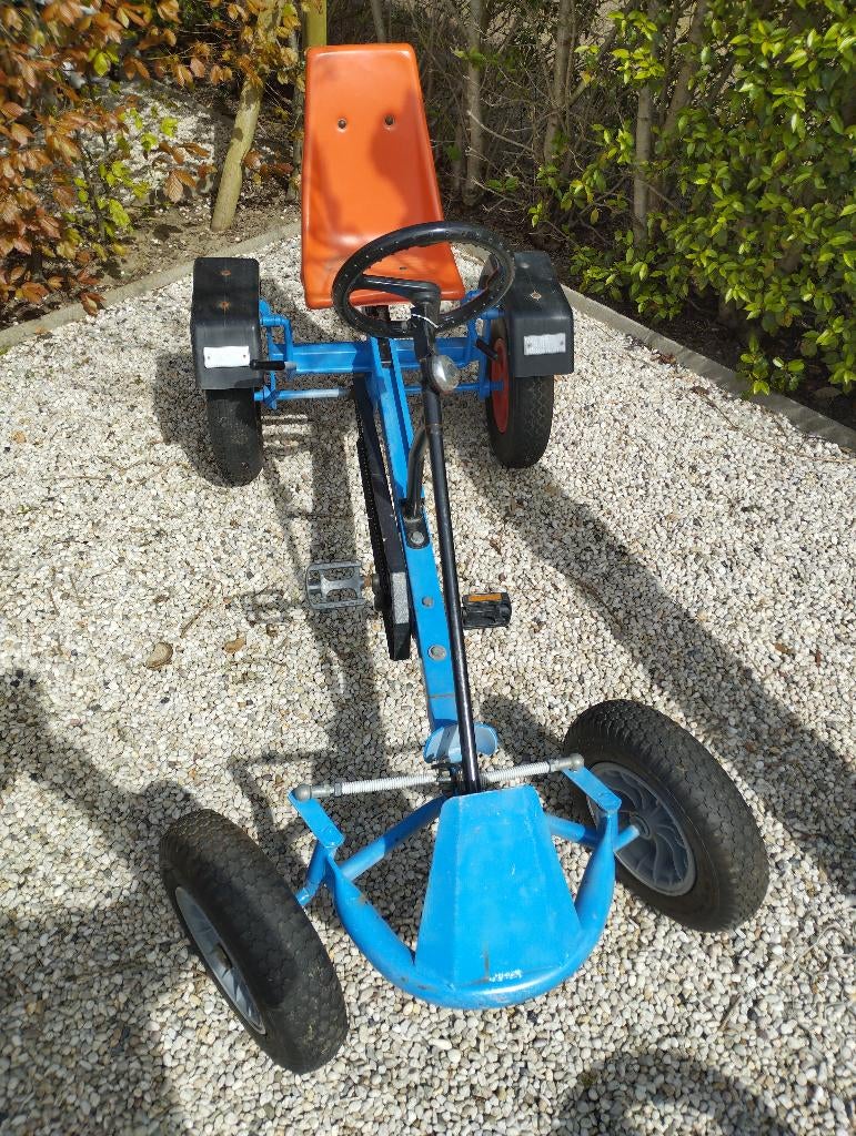 go cart strand, Ophalen, Gebruikt, Overige merken, Duozit