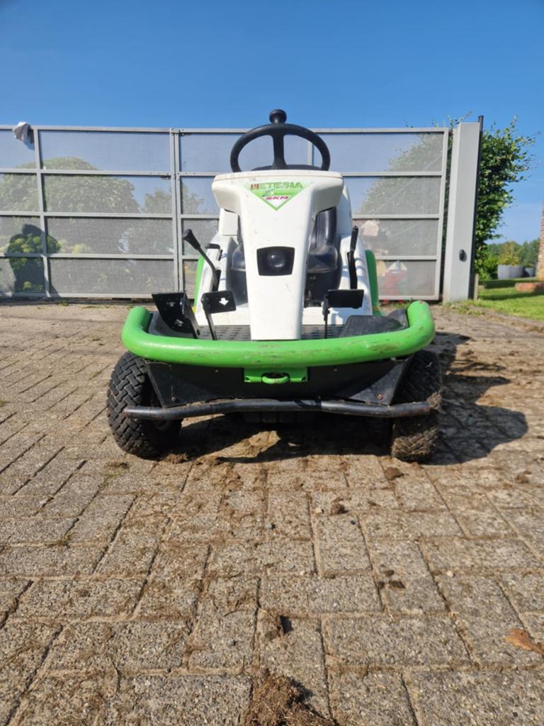 Tondeuse autoportée Etesia, Enlèvement, Autre, Autres types