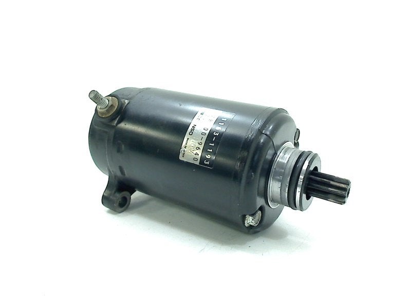STARTMOTOR Kawasaki ZX 7 R 1996-2003 (NINJA ZX-7R ZX750P), Dhr. S. di Majo, Gebruikt, Info@cama-motorparts.nl, P.J. Troelstraweg 8 8
3144 CX  MAASSLUIS, NL