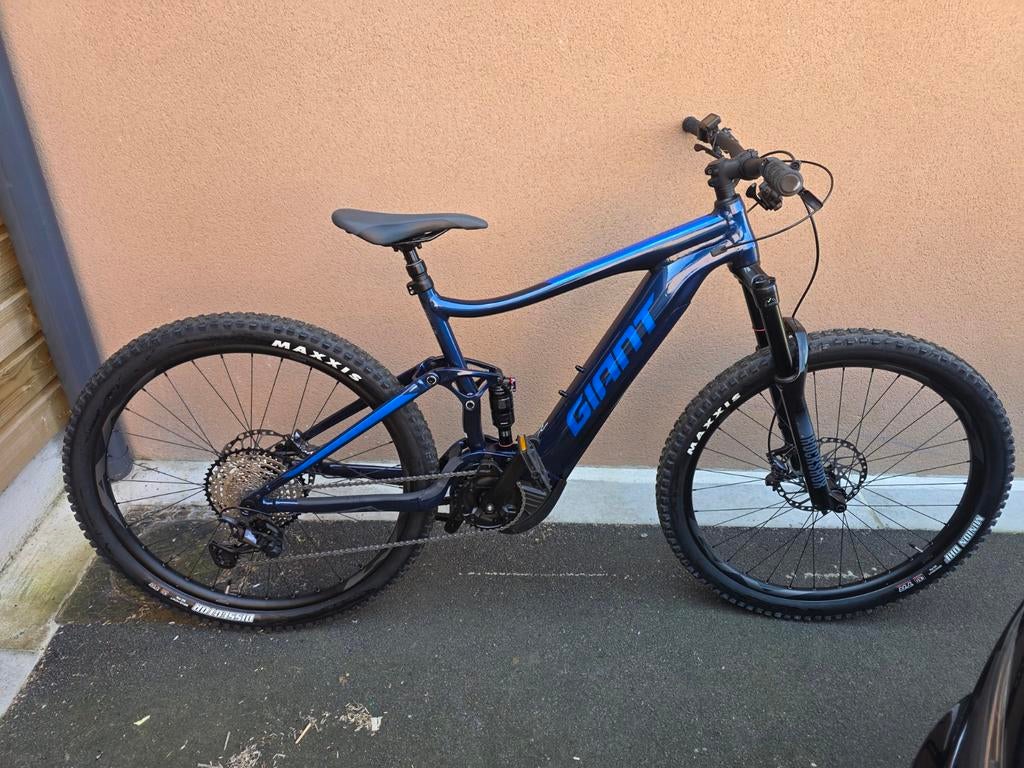 GIANT STANCE E+0 PRO taille L prix neuf 5300e, Vélos & Vélomoteurs, Vélos | VTT & Mountainbikes, Giant, Enlèvement