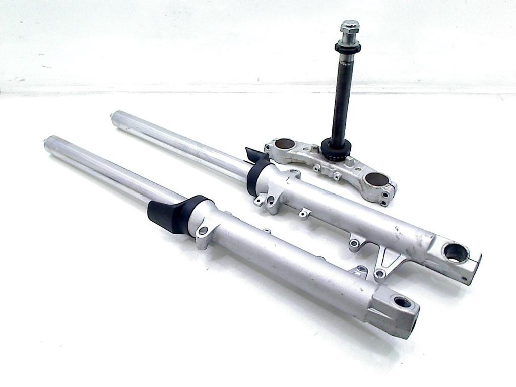 VOORVORK COMPLEET Suzuki GSX 650 F 2008-2012 (GSX650F CJ1), Dhr. S. di Majo, Gebruikt, Info@cama-motorparts.nl, P.J. Troelstraweg 8 8
3144 CX  MAASSLUIS, NL