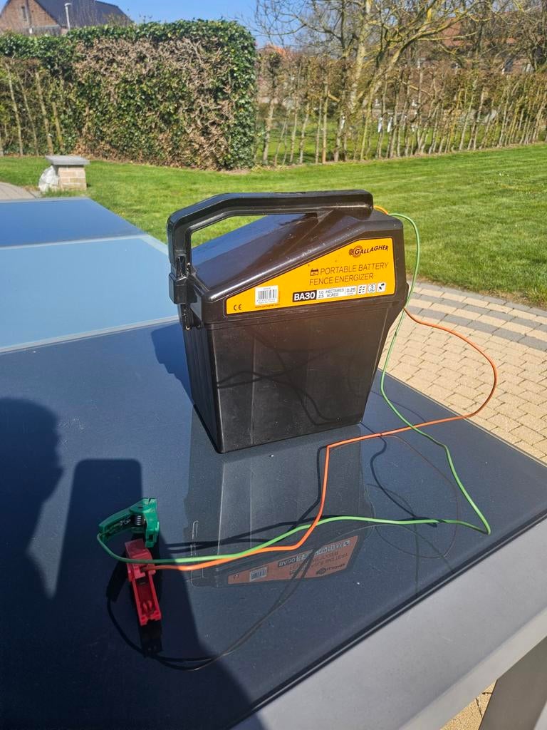 Gallagher B30, Dieren en Toebehoren, Weidegang
