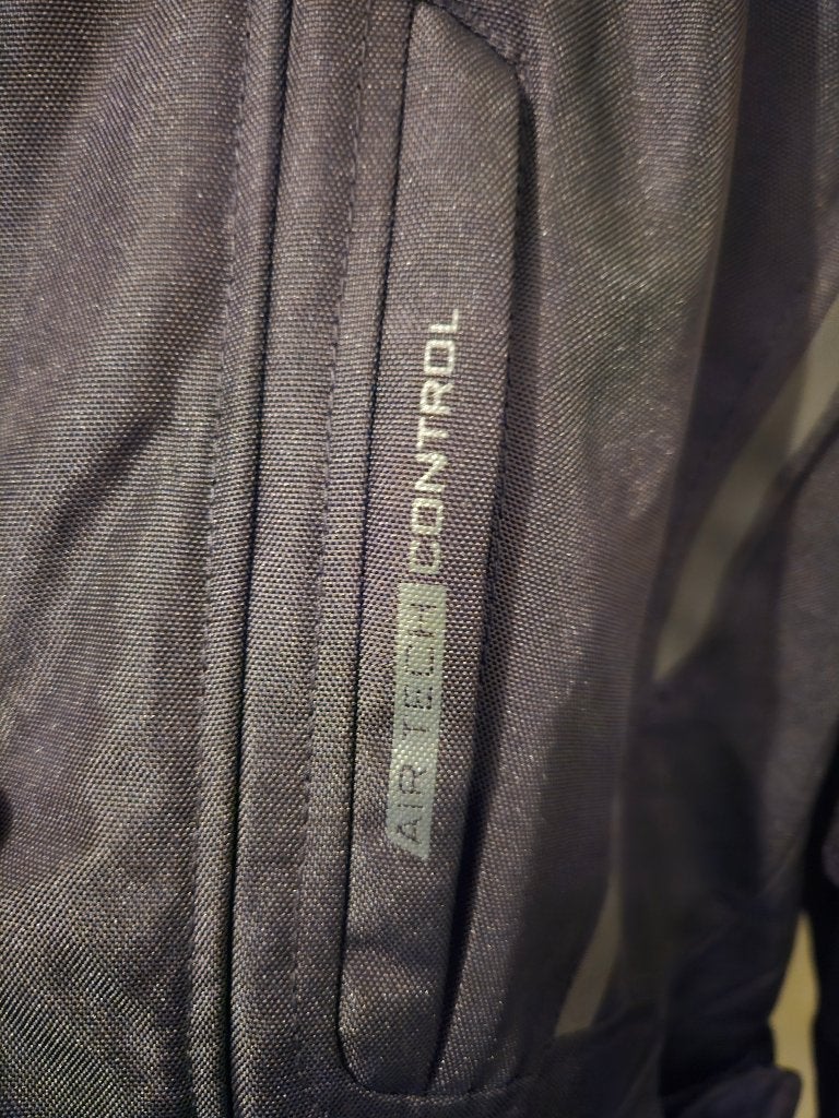 Richa Infinity 3 motorjas maat M, Motos, Hommes, Manteau | tissu, Seconde main, Richa