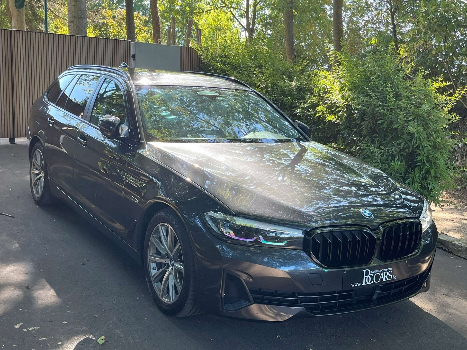 BMW 530 ea LCI-M-Stuur-Led-Prof-ACC-Cockpit Pro-Cam-20", Autos, BMW, Phares entièrement LED, 215 kW, Euro 6, Autres carburants