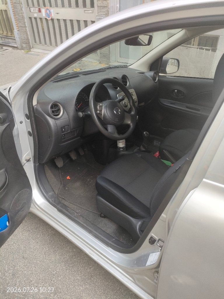 Nissan Micra 1.2 Essence – 2011 – 133 686 km – 2 200 €, Autos, Nissan, Achat, 5 portes, Micra, Particulier
