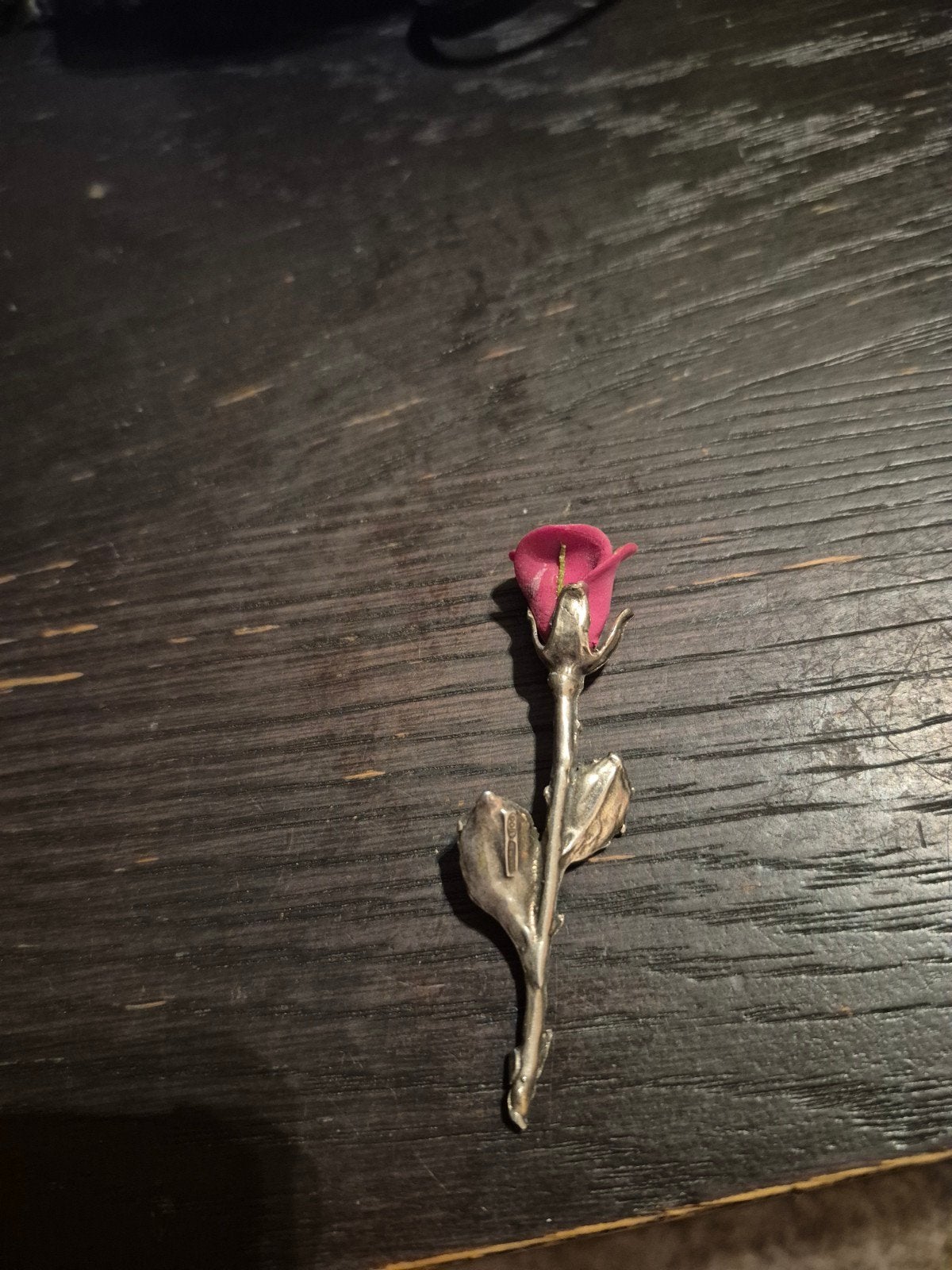 rose argentée, Enlèvement ou Envoi, Argent