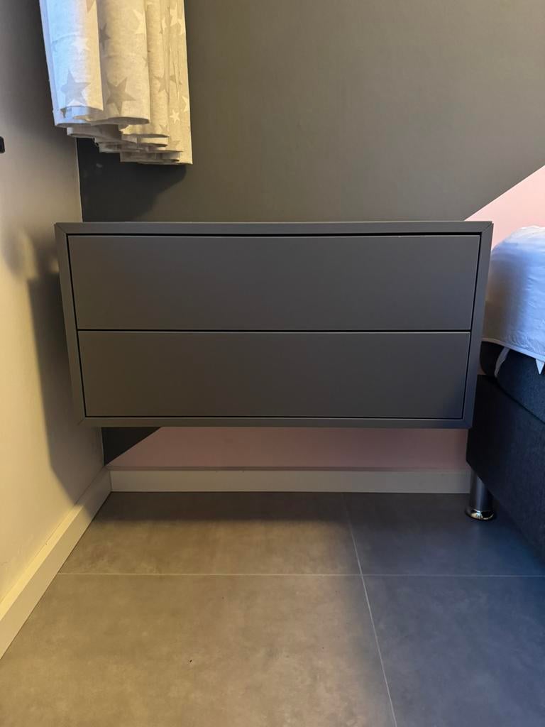 Nachtkasjes IKEA, Ophalen, Zo goed als nieuw