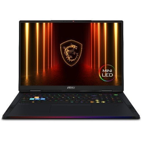 MSI Raider A18 HX A9WJG-016BE - 64GB - 2TB SSD - RTX 5090, Ophalen, Nieuw, SSD
