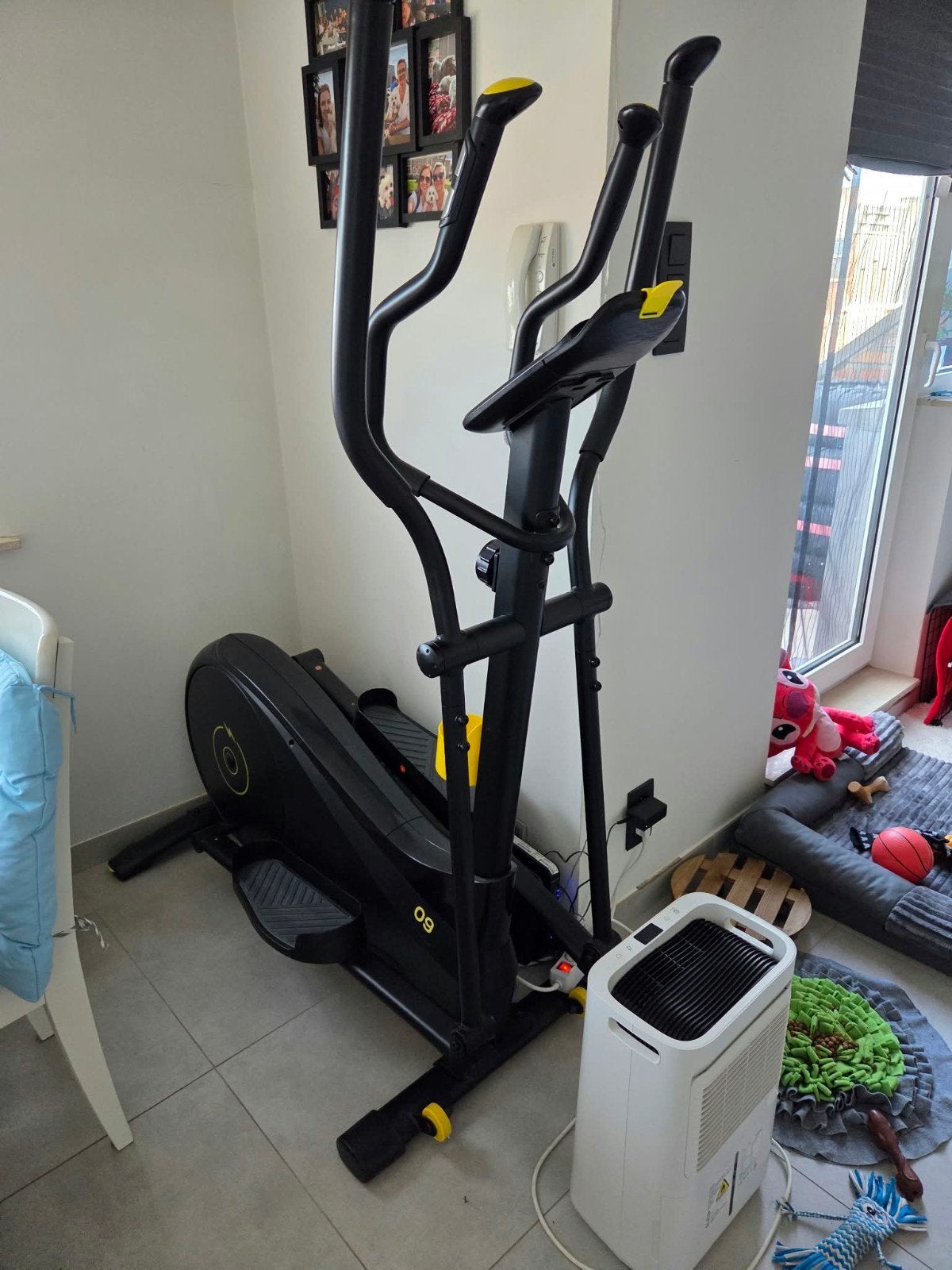 DOMYOS crosstraniner El520, Enlèvement, Vélo elliptique