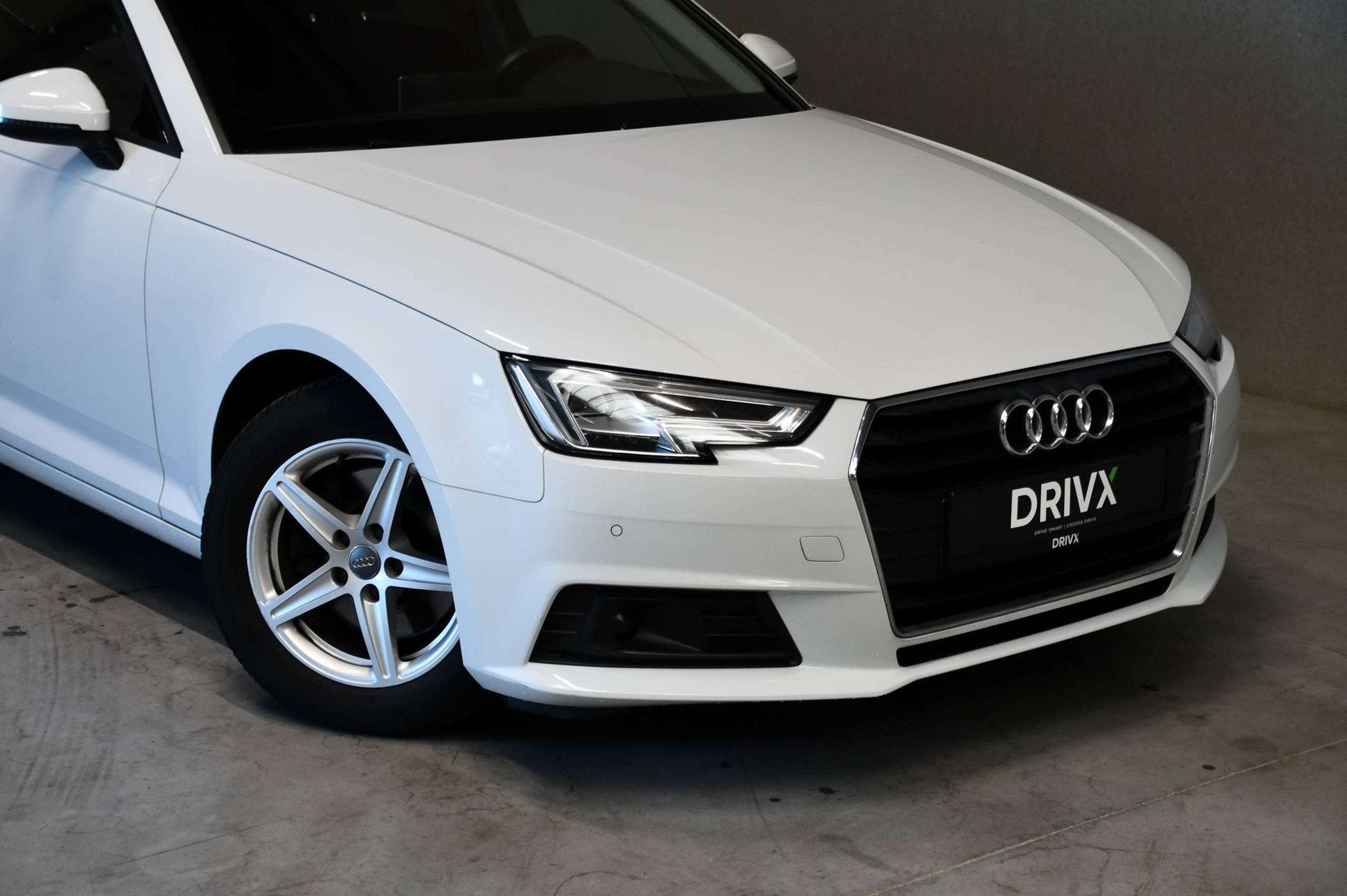 Audi A4 A4 Avant - S tronic - Keyless - Trekhaak - Zetelverw, Achat, Entreprise, https://public.car-pass.be/vhr/353e609e-188d-427e-a0db-33b1500370eb
