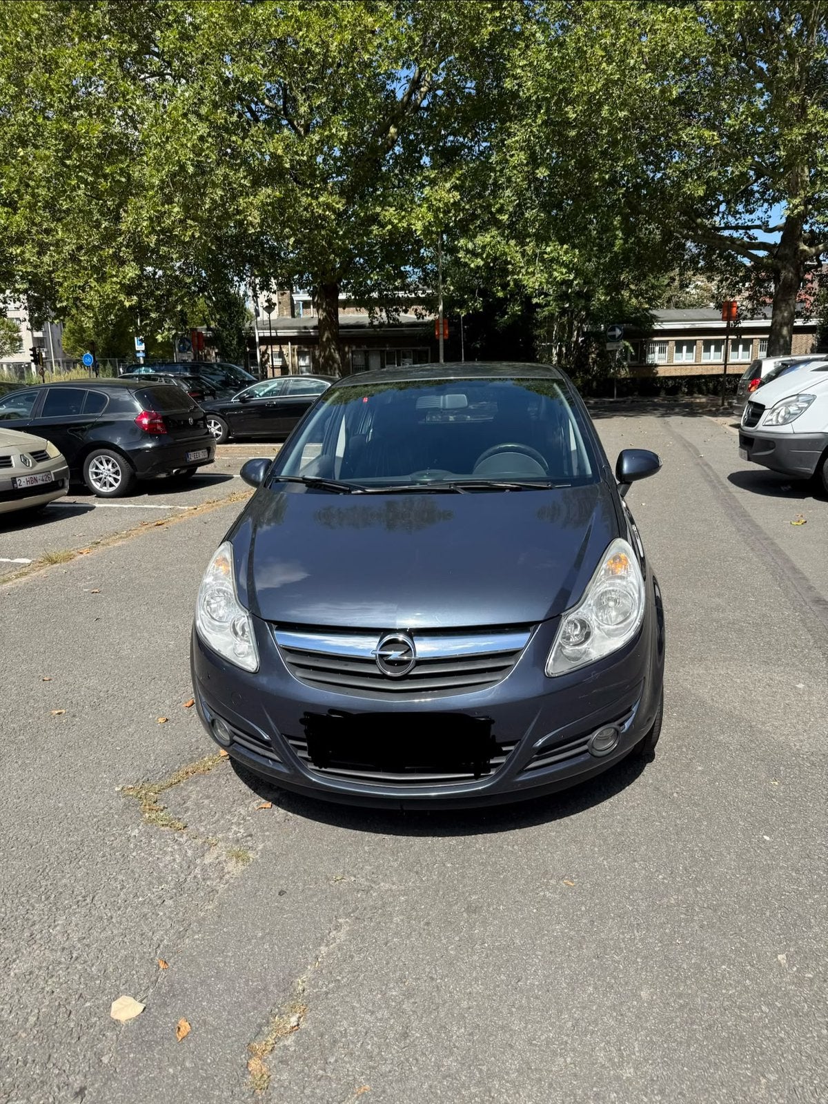 Opel Corsa 1.2 16 V — 75 ch, Air conditionné, Euro 5, Achat, 5 portes