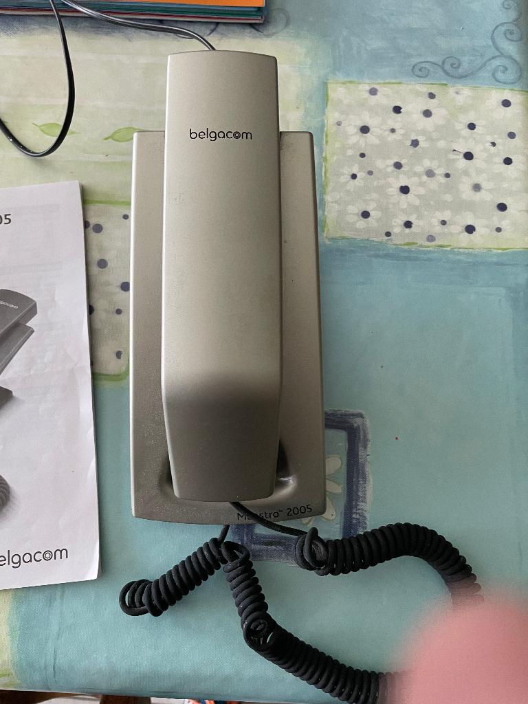 telefoon, Ophalen, Zo goed als nieuw, Bakeliet