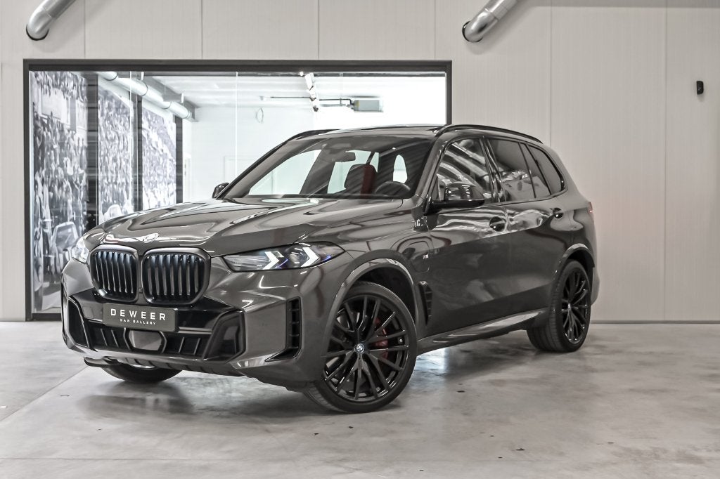 X5 50e–M Sport Pro–INDIVIDUAL Merino Tartufo–Sky Lounge–22”–, Autos, Argent ou Gris, Achat, Entreprise, Garantie prolongée