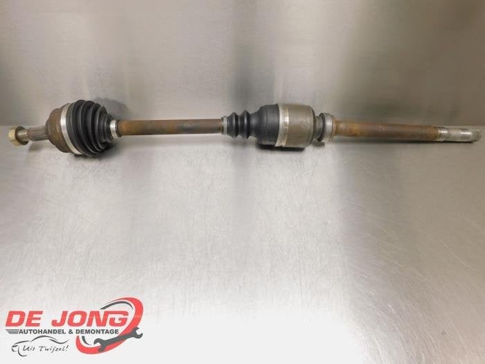 Arbre de transmission avant droit d'un Citroen C8, -, 3 mois de garantie, Utilisé, -