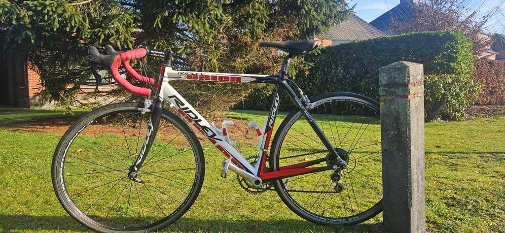 Ridley orion Carbon, Fietsen en Brommers, Ophalen