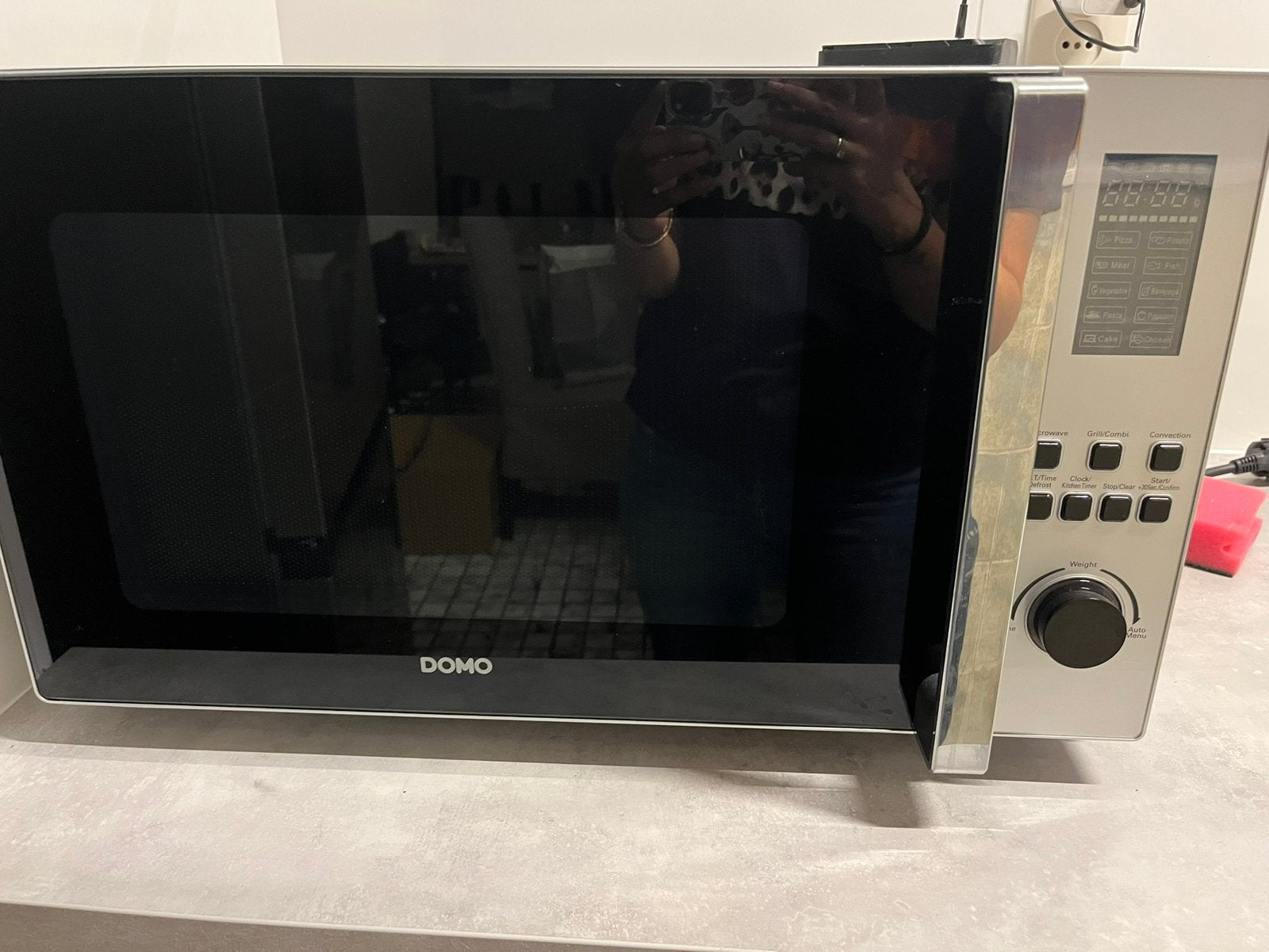 Combi microgolfoven, Enlèvement, Comme neuf, Micro-ondes
