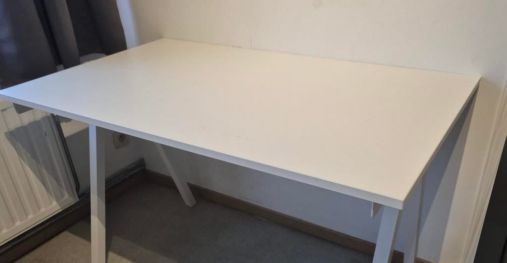 Bureau Ikea, Maison & Meubles, Bureaux, Enlèvement, Comme neuf, IKEA