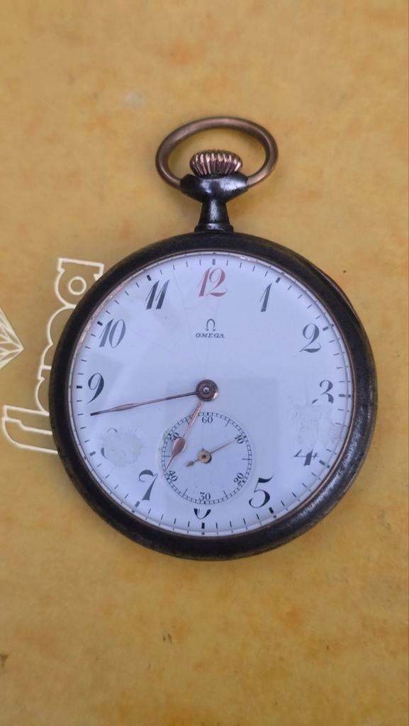 Omega zakhorloge, Ophalen of Verzenden, Zakhorloge, Omega