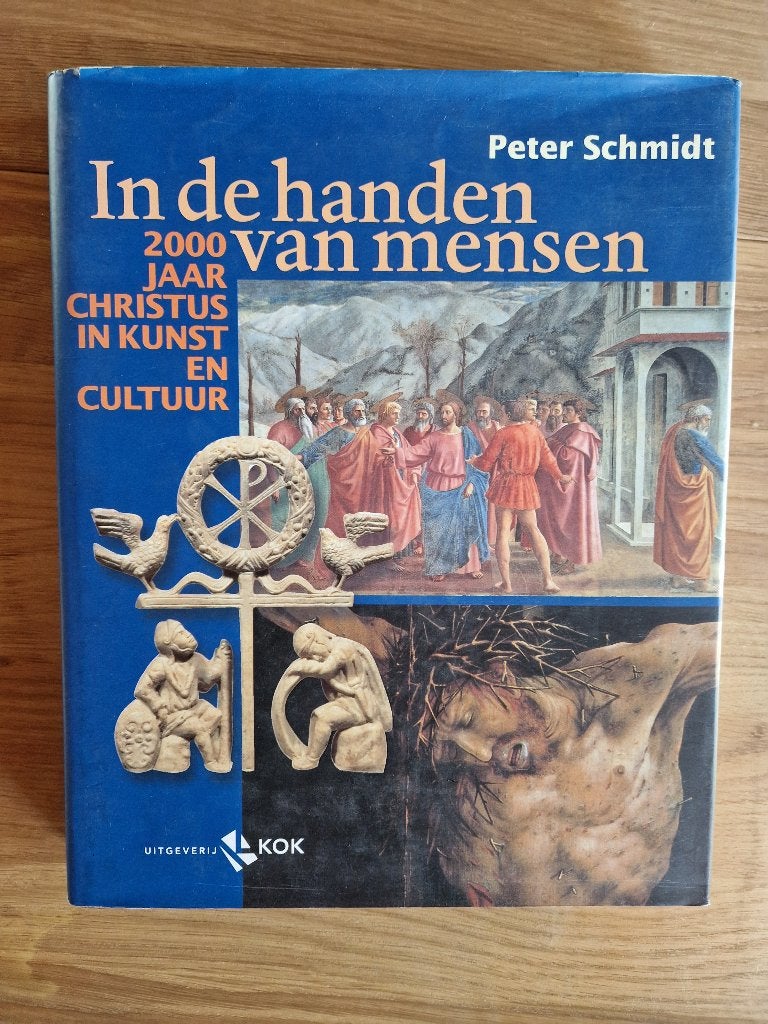 In de handen van mensen, Ophalen of Verzenden, Zo goed als nieuw, Overige onderwerpen