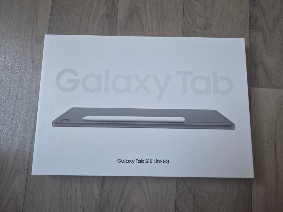 Samsung galaxy tab s10 lite 5g nieuw + stylus pen + garantie, Samsung galaxy tablet, Nieuw, 128 GB, Wi-Fi en Mobiel internet