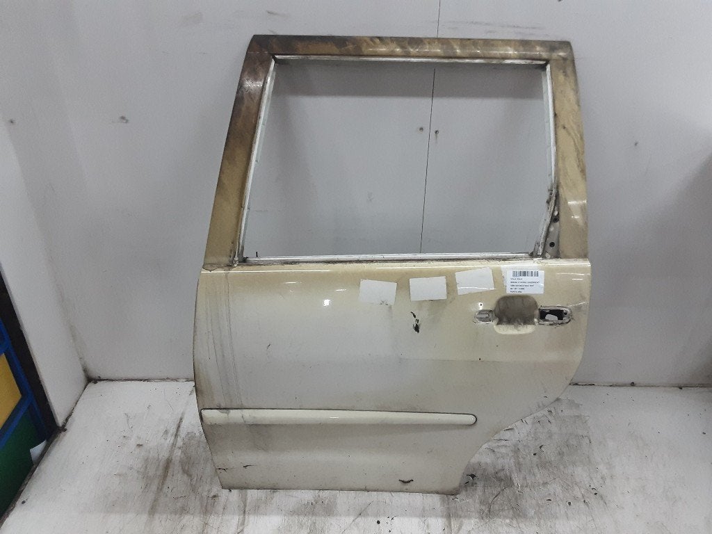 PORTE GAUCHE ARRIÈRE Volkswagen Polo Variant (6KV5), Arrière, Volkswagen, Volkswagen AG, Utilisé