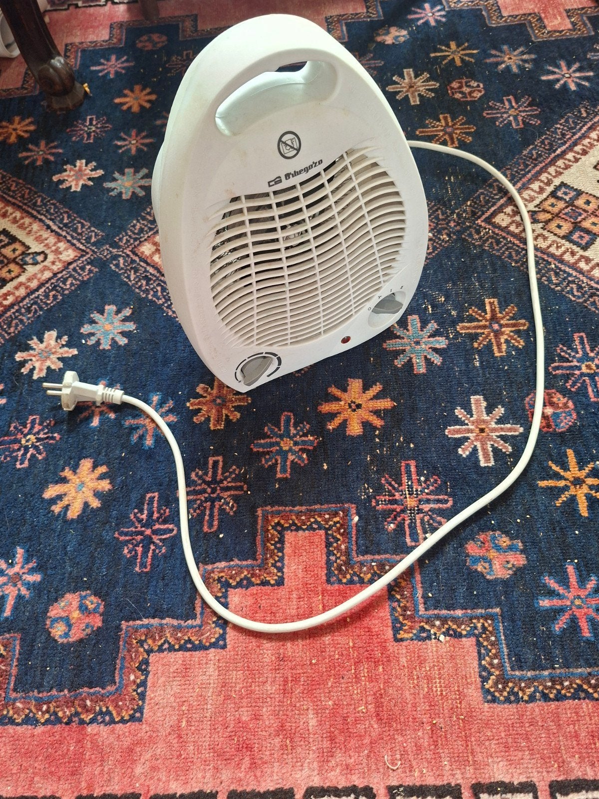 bon ventilateur, Enlèvement ou Envoi, Comme neuf