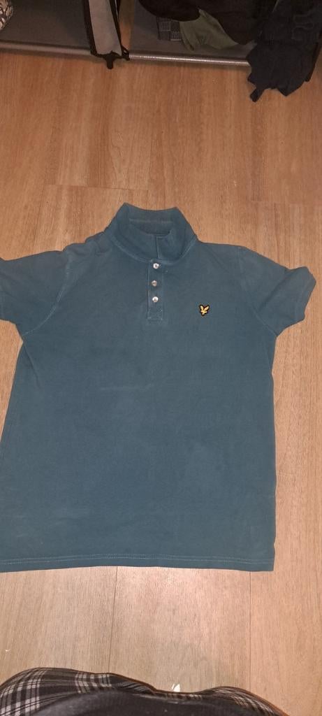 Polo Lyle et Scott taille 14/15 ans/year
