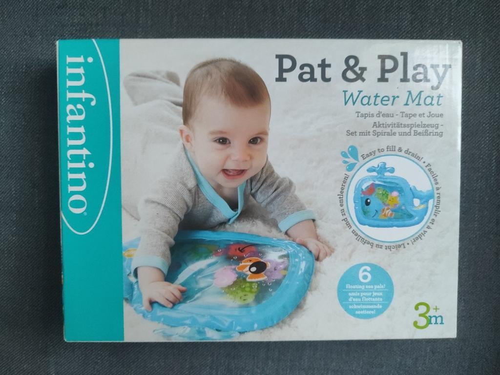 Water mat Infantino, Kinderen en Baby's, Ophalen