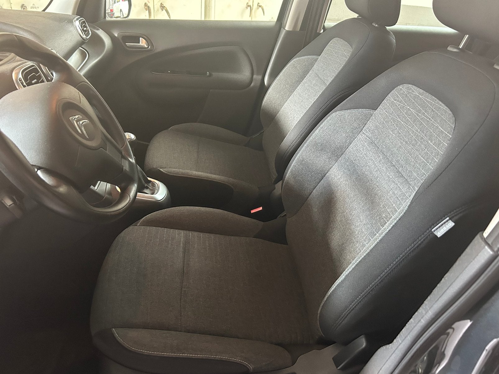 Citroën c3, Autos, Argent ou Gris, Achat, Entreprise, 1199 cm³
