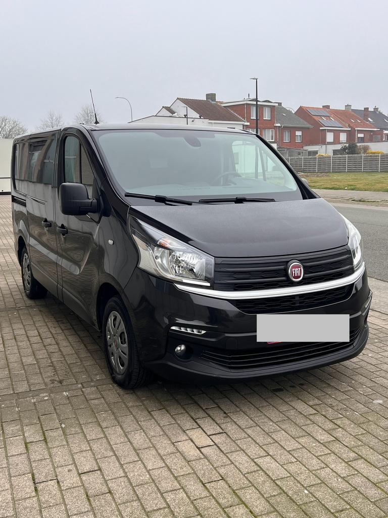 Fiat Talento 2019, Achat, Particulier, Cruise Control, Fiat