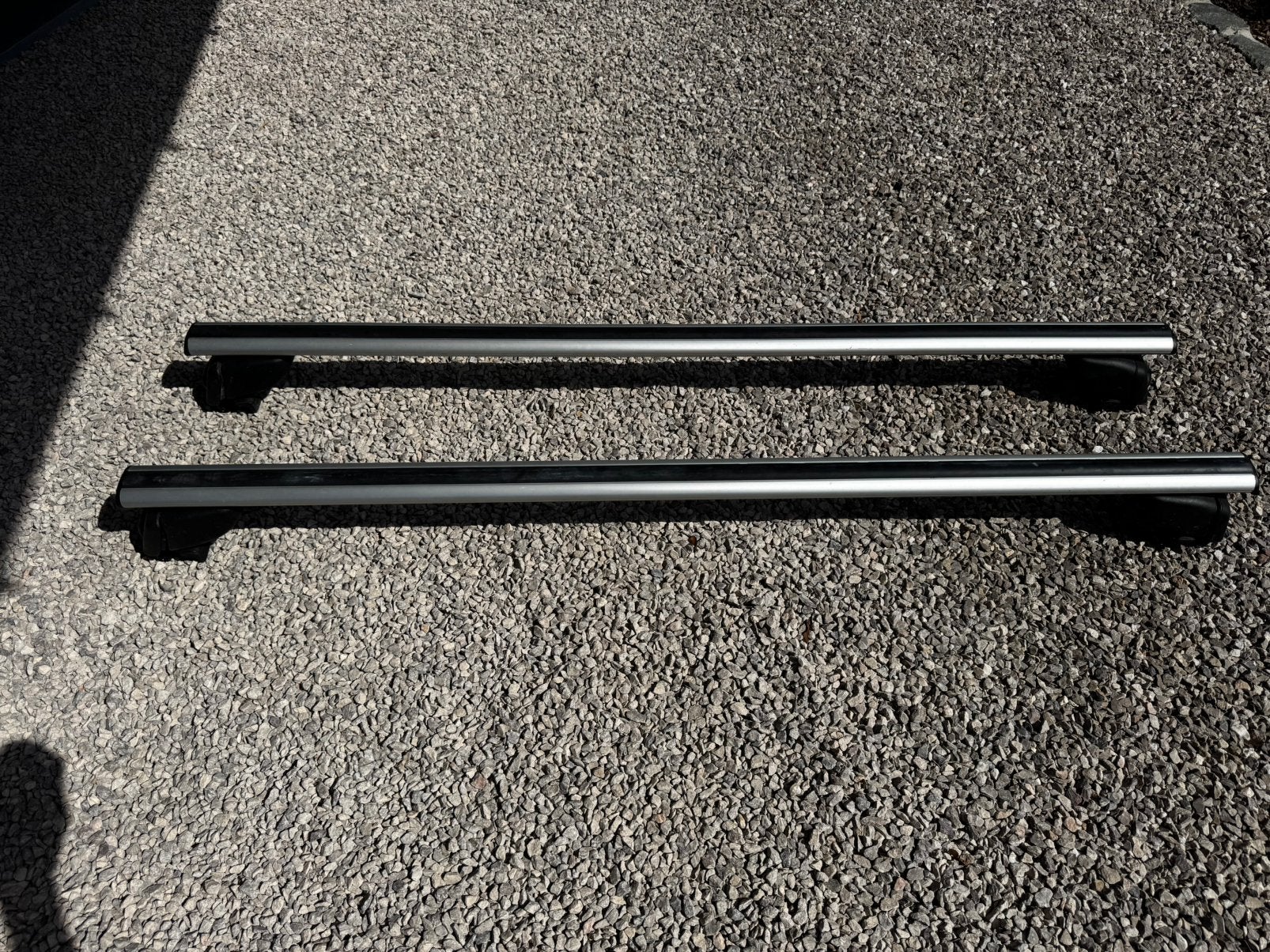 Dak rails voor v-klasse/vito/transporter…, Auto diversen, Dakdragers, Ophalen, Zo goed als nieuw