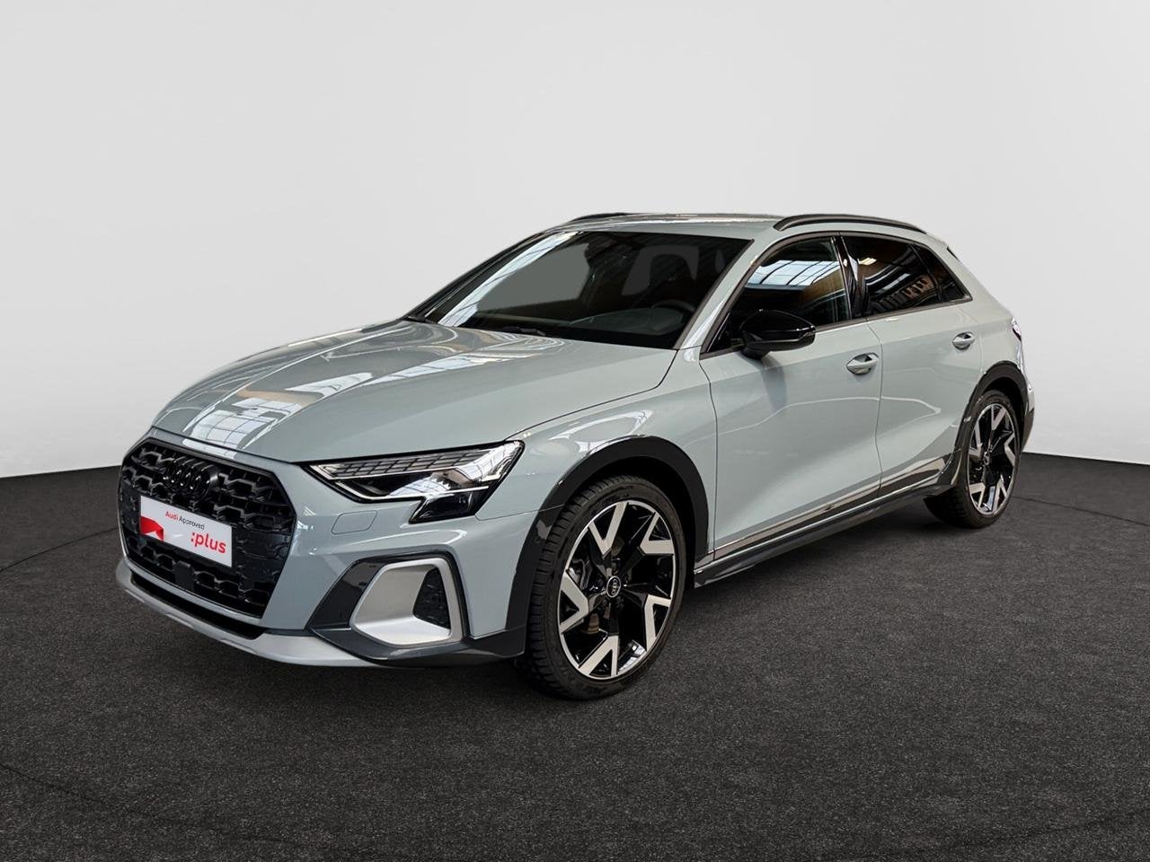 Audi A3 Allstreet Dsl A3 Allstreet 35 TDi S tronic, Autos, Argent ou Gris, Achat, https://public.car-pass.be/vhr/0ff2ca08-0064-4330-a327-75a97d76848b