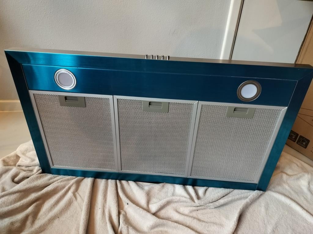 INVENTUM AKB9000RVS (NIEUW!), Ophalen of Verzenden, Nieuw