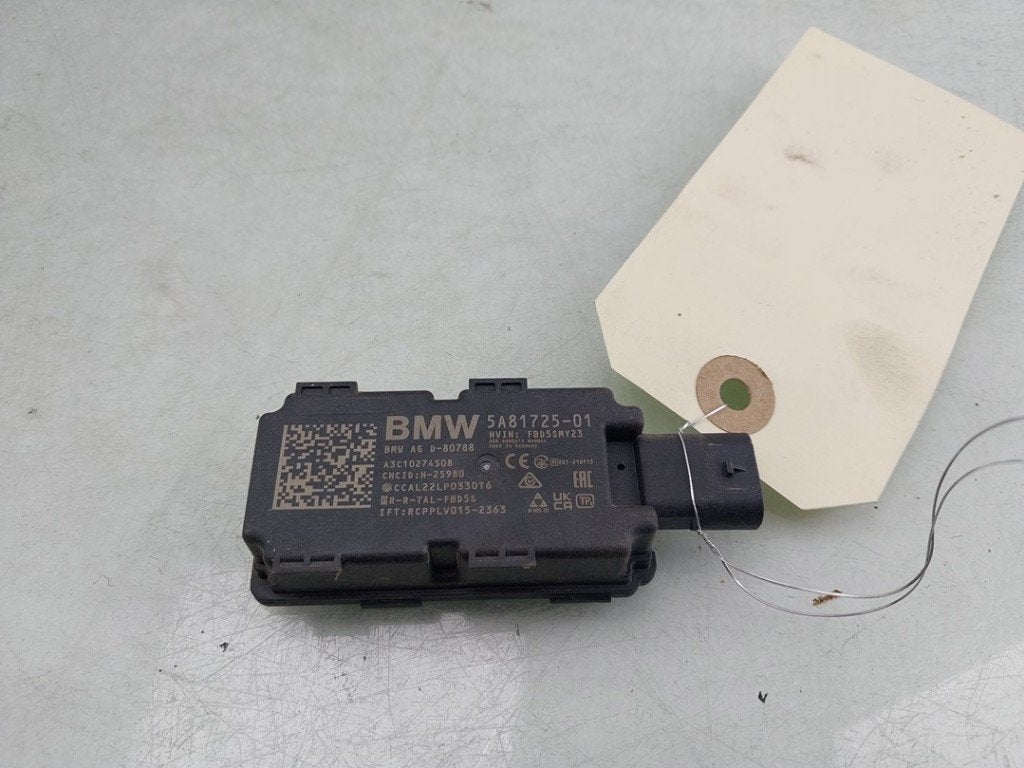 ANTENNE D'ACCÈS SANS CLÉ BMW X5 (G05) (01-2018/03-2023), Autos : Pièces & Accessoires, Utilisé, BMW, Petuelring 130
80809  München, DE