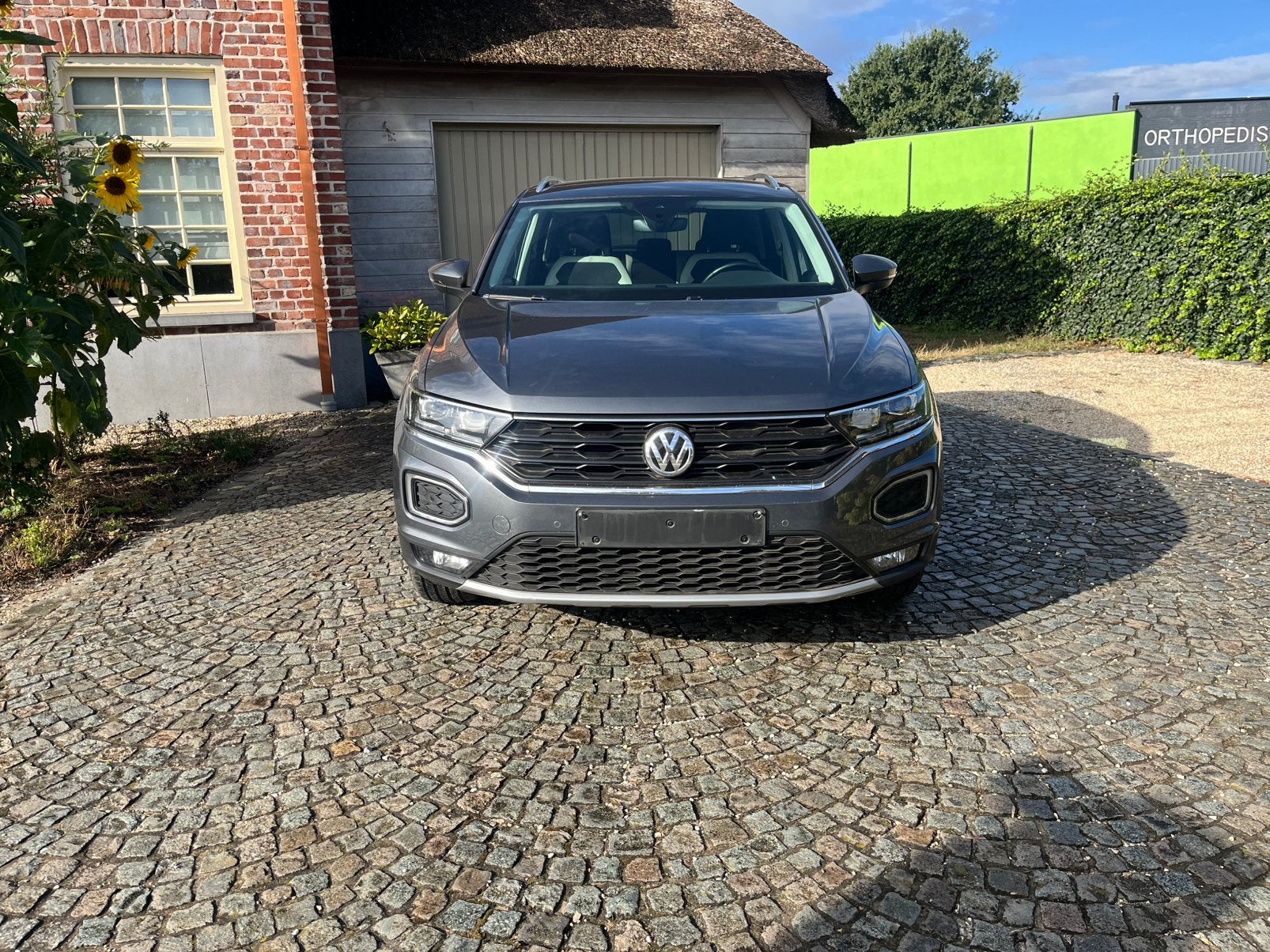 Vw T-roc automaat, Auto's, Volkswagen, Automaat, Particulier, T-Roc, Te koop