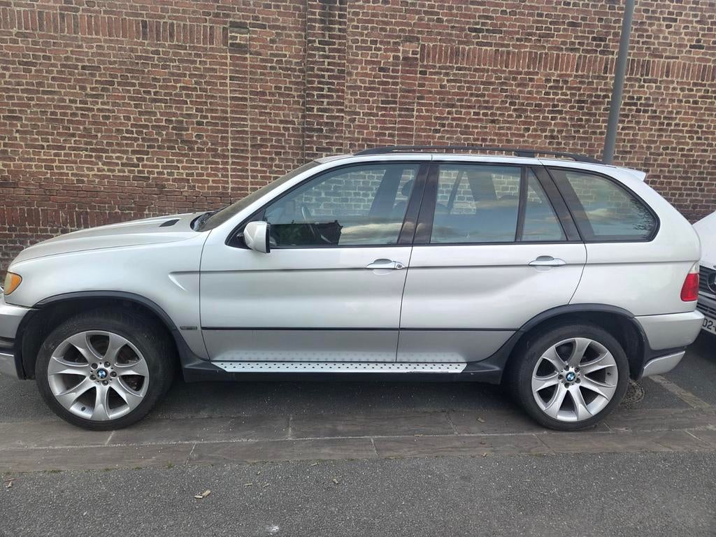 Jantes bmw x5 20 pouces en 5/120, Particulier, Achat, X5