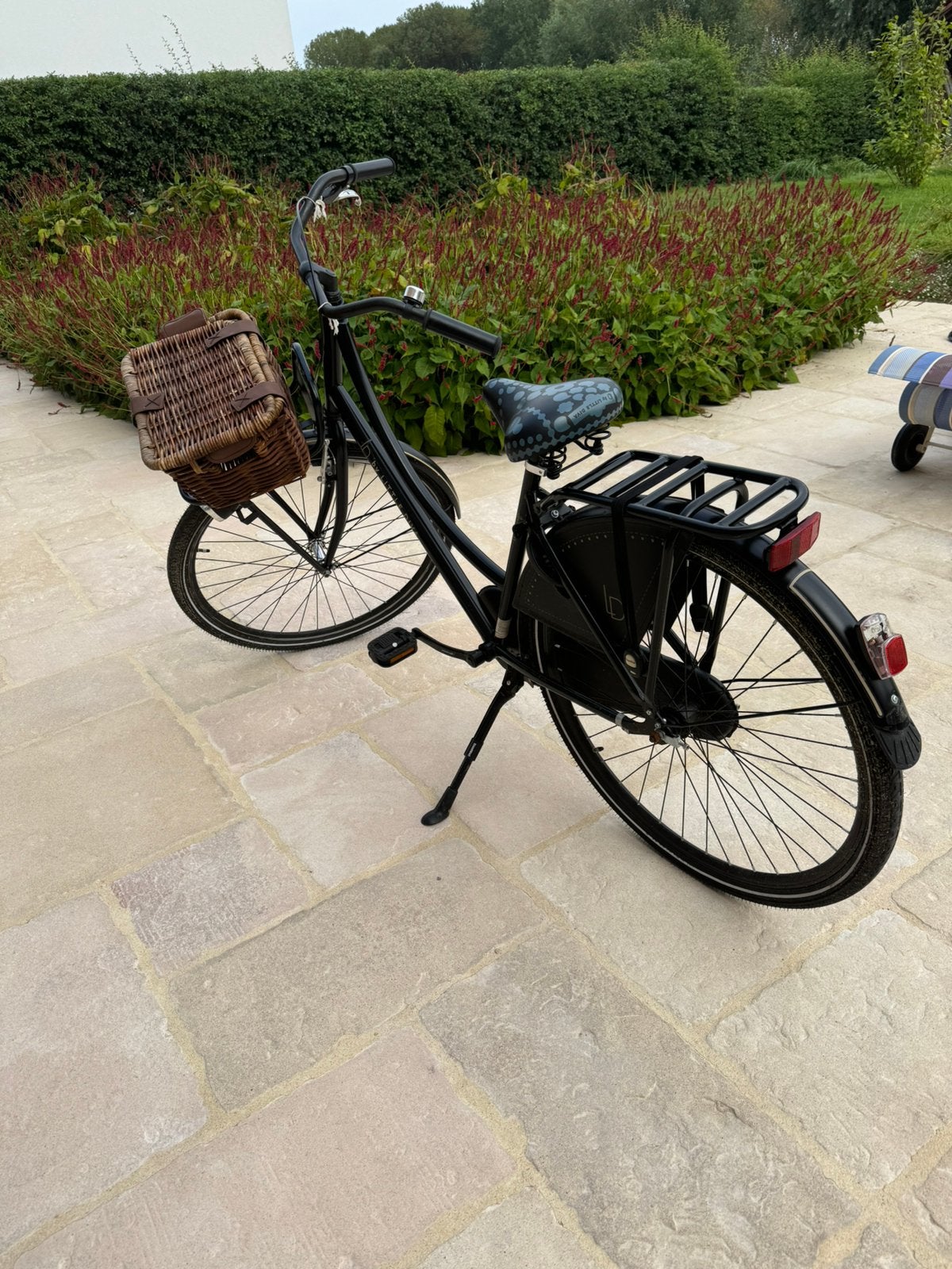 Meisjesfiets, Vélos & Vélomoteurs, Enlèvement, Comme neuf