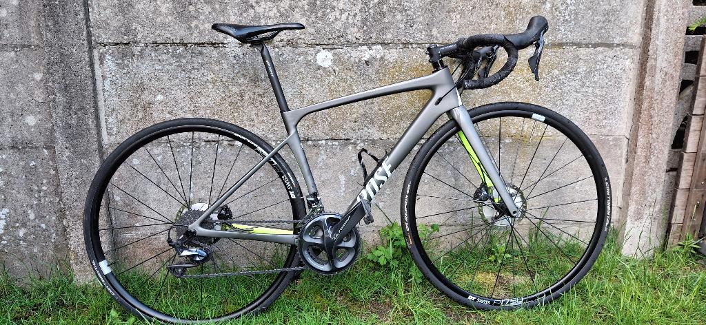 ROSE X-Lite Four Disc Ultegra 2019, maat 50 (160-170cm), Ophalen, Zo goed als nieuw, Overige typen