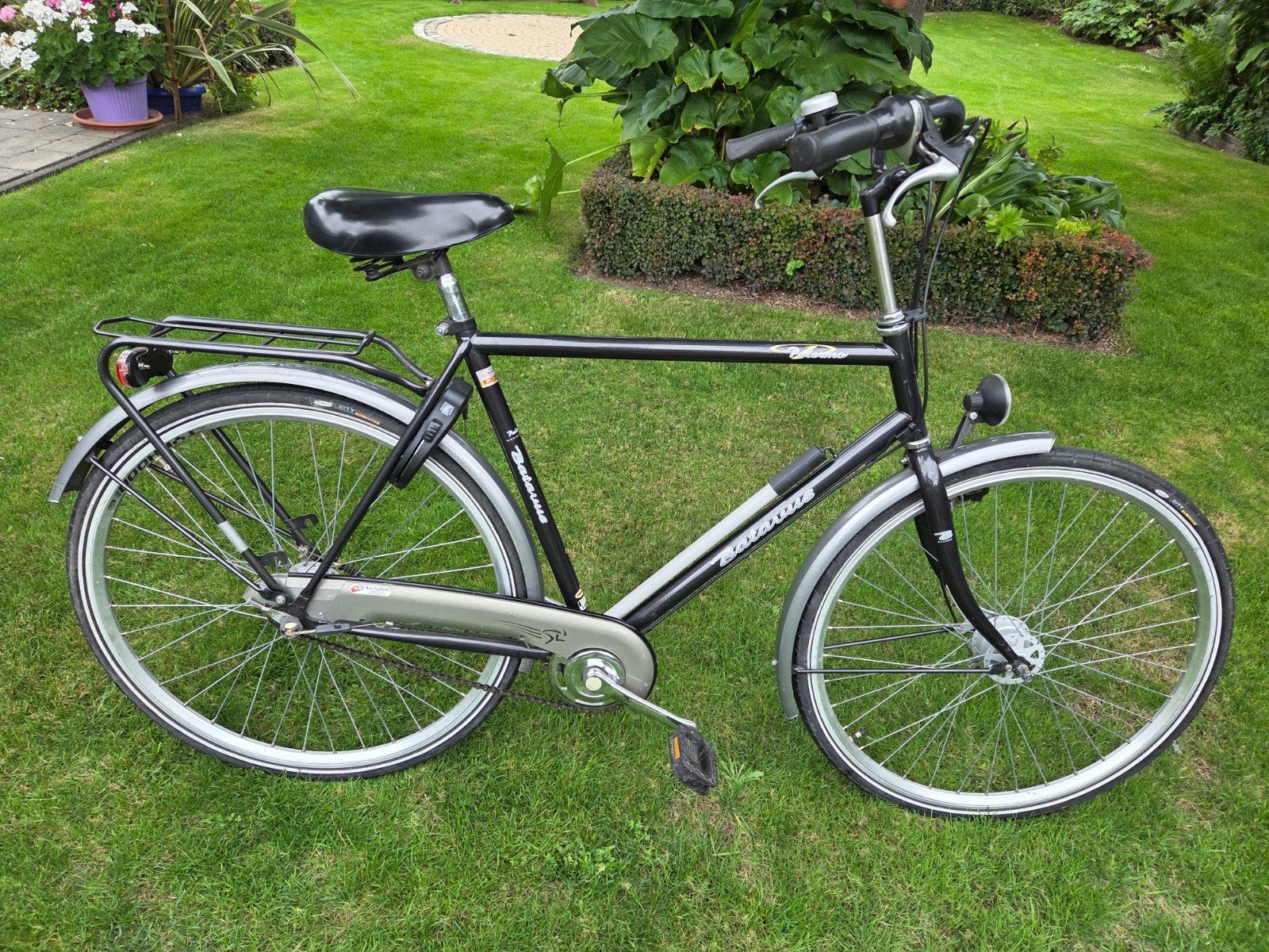 prachtige Bataven fiets, Fietsen en Brommers, Fietsen | Heren | Herenfietsen, Ophalen, Versnellingen, Batavus, Zo goed als nieuw