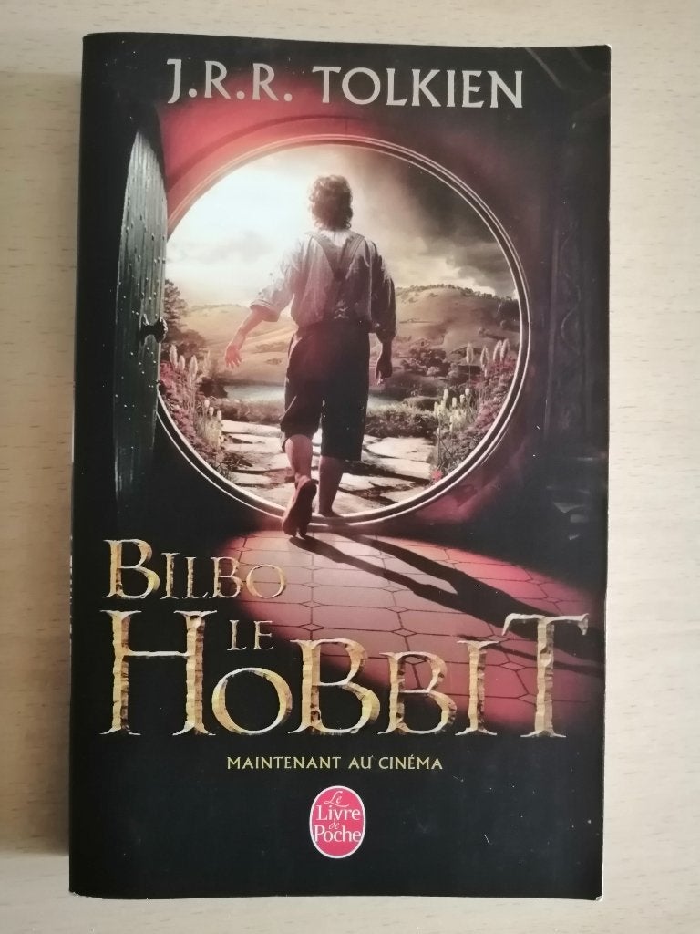 Bilbo le Hobbit de J.R.R. Tolkien, Enlèvement ou Envoi