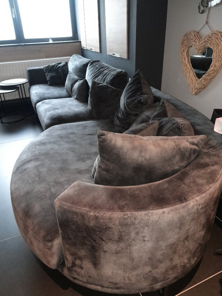 Salon, Enlèvement, Utilisé