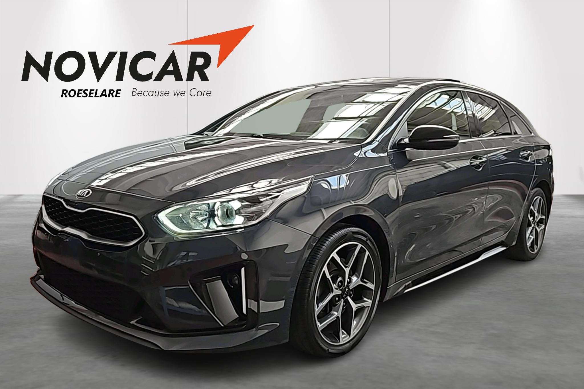 Kia ProCeed GT Line 1.5 T-GDI 160 DCT ISG (automatique), Autos, Achat, 1350 kg, Autres couleurs, 5 portes