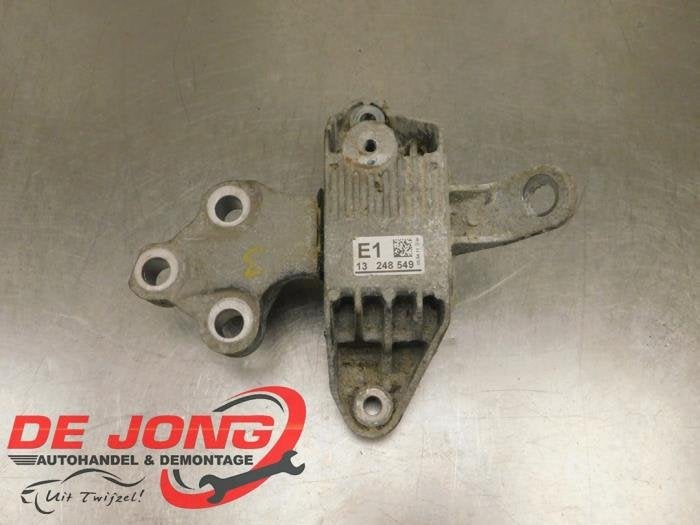 Motorsteun van een Opel Astra, Gebruikt, -, -, Opel