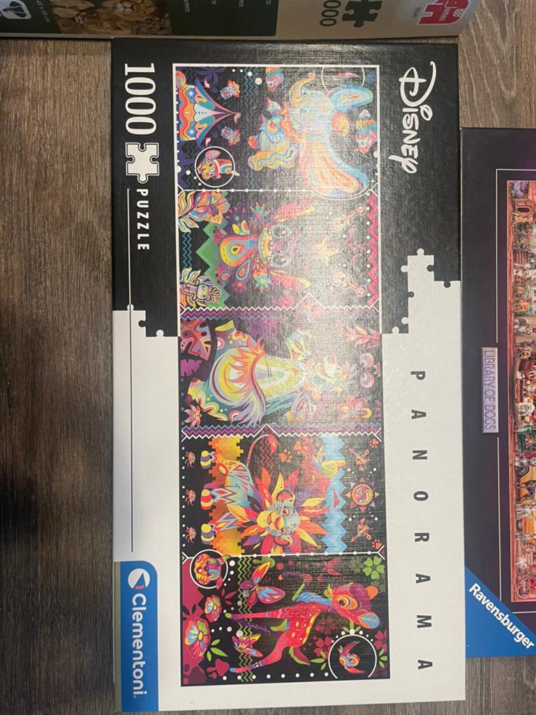 6 euro per puzzel of 2 voor 10 euro, Hobby en Vrije tijd, Ophalen, Gebruikt, Legpuzzel