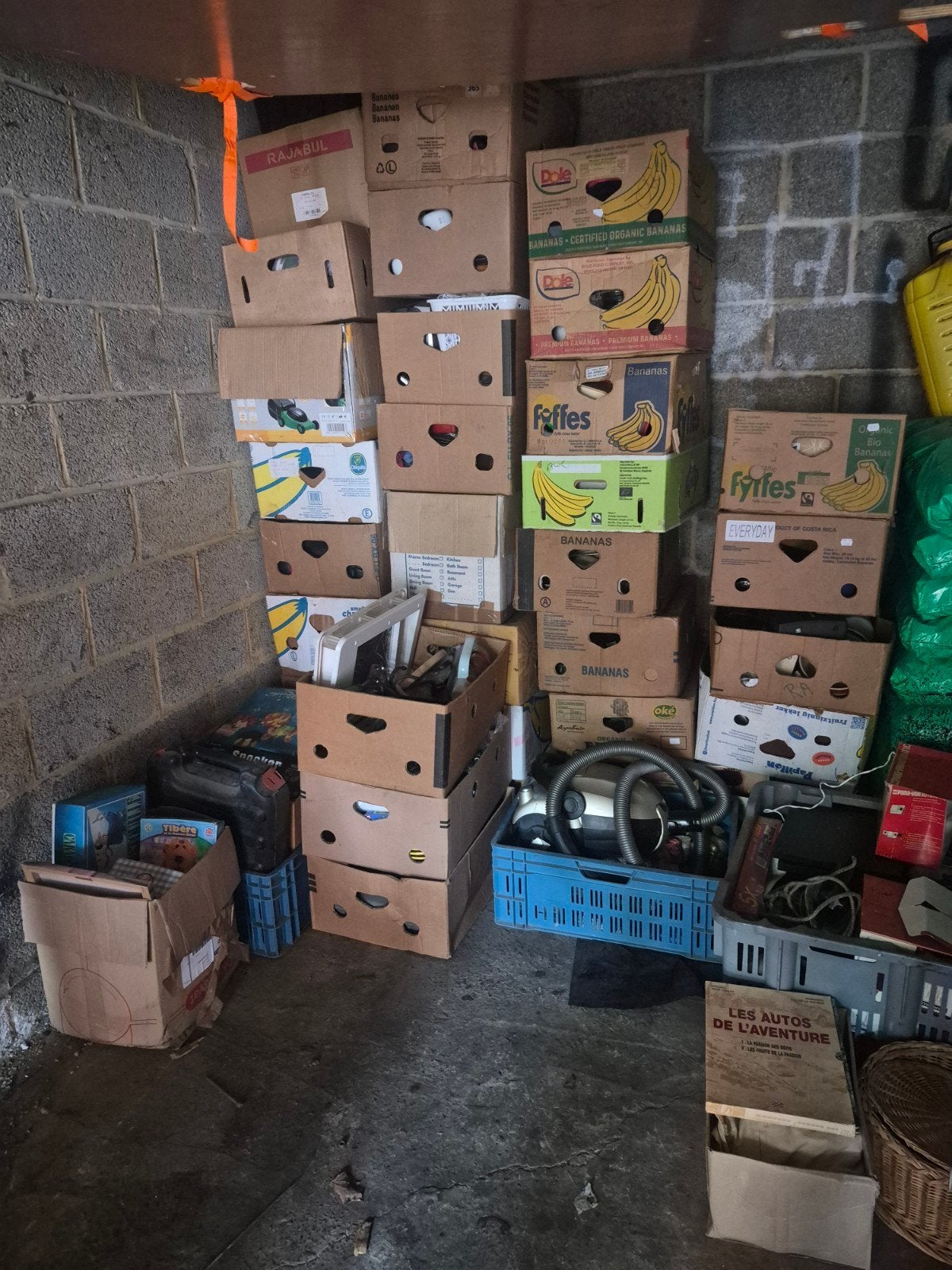 lot brocante, Divers, Lots de brocante, Enlèvement
