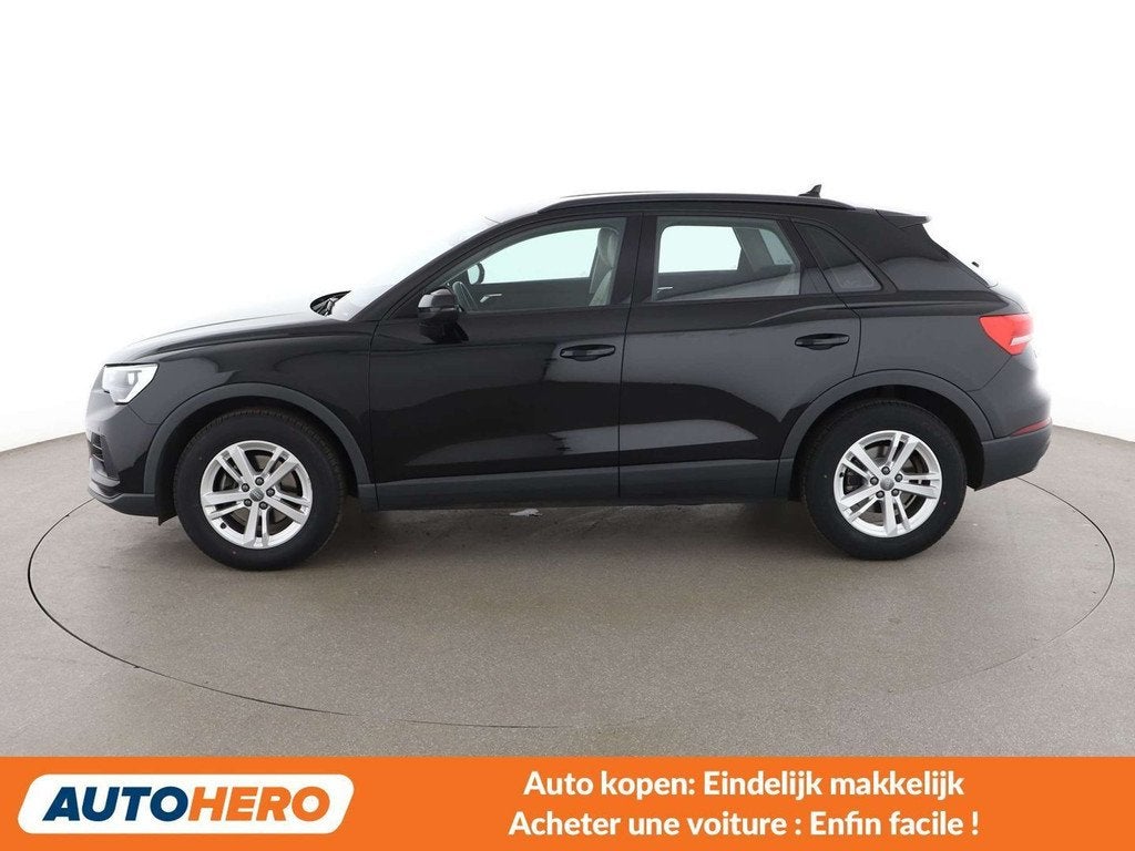 Audi Q3 35 TFSI Mild-Hybrid (année de construction 2019), Autos, Audi, Cuir, Achat, 5 portes, 5 places
